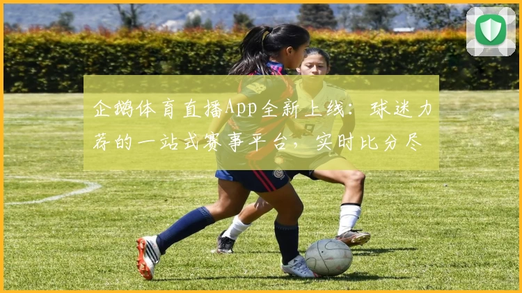 企鹅体育直播App全新上线:球迷力荐的一站式赛事平台,实时比分尽在掌握