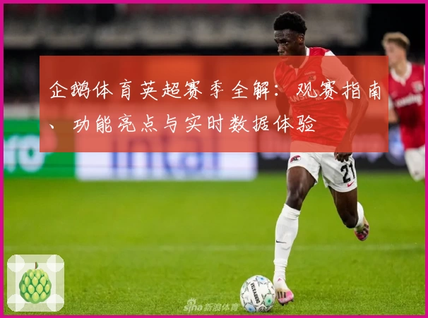 企鹅体育英超赛季全解：观赛指南、功能亮点与实时数据体验