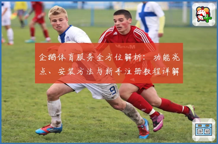 企鹅体育服务全方位解析：功能亮点、安装方法与新手注册教程详解
