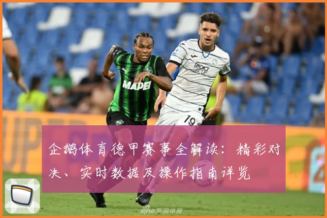 企鹅体育德甲赛事全解读：精彩对决、实时数据及操作指南详览