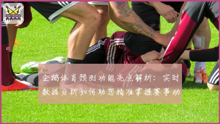 企鹅体育预测功能亮点解析：实时数据分析如何助您精准掌握赛事动态