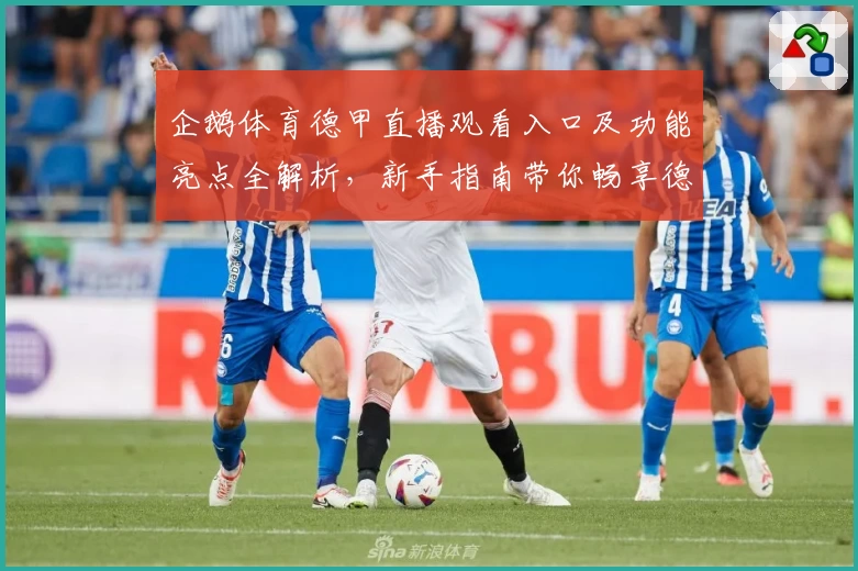 企鹅体育德甲直播观看入口及功能亮点全解析，新手指南带你畅享德甲赛事精彩瞬间